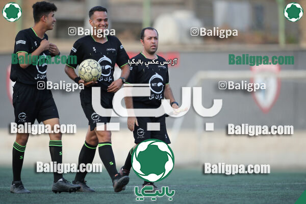 پارسیان جوان 0–2 استقلال