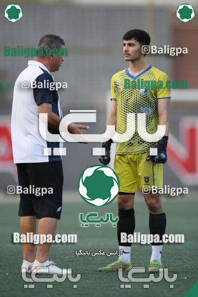 پارسیان جوان 0–2 استقلال