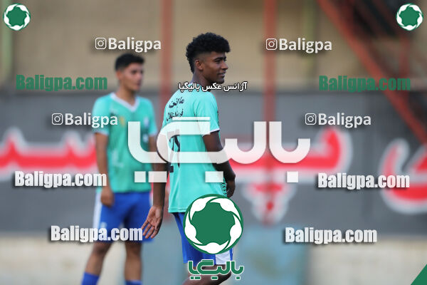 پارسیان جوان 0–2 استقلال