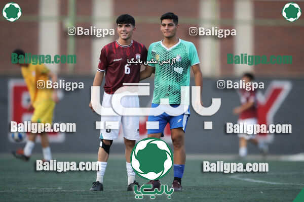 پارسیان جوان 0–2 استقلال