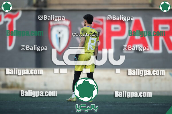 پارسیان جوان 0–2 استقلال