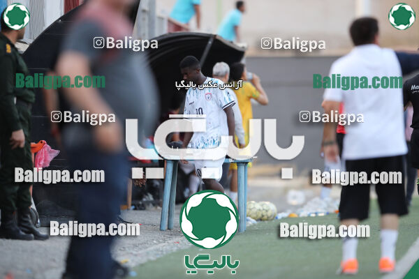پارسیان جوان 0–2 استقلال