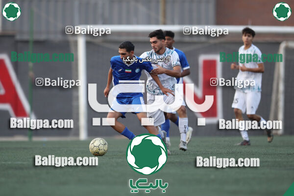 پارسیان جوان 0–2 استقلال
