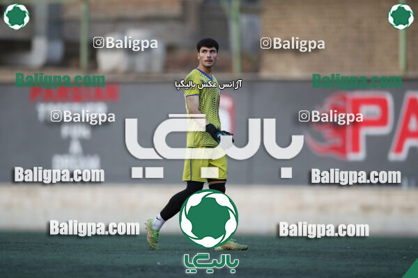 پارسیان جوان 0–2 استقلال