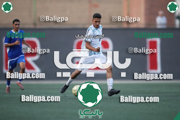 پارسیان جوان 0–2 استقلال