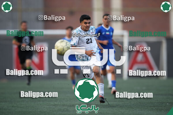پارسیان جوان 0–2 استقلال