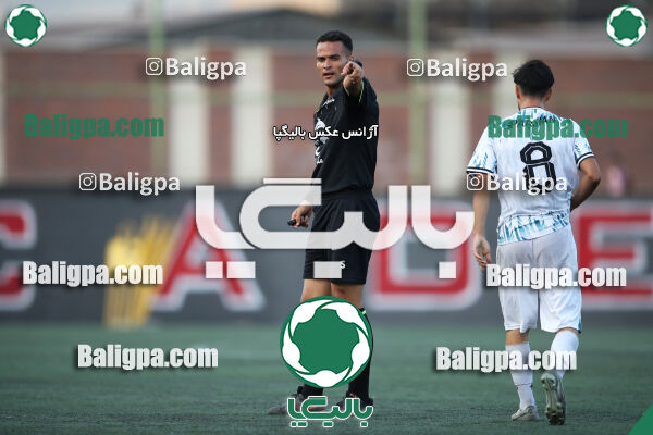 پارسیان جوان 0–2 استقلال