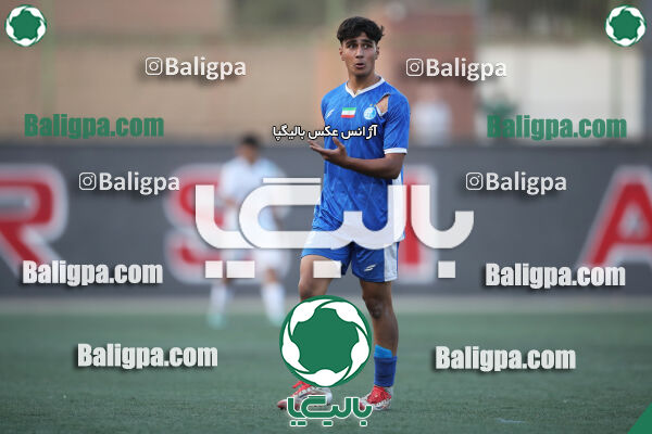 پارسیان جوان 0–2 استقلال