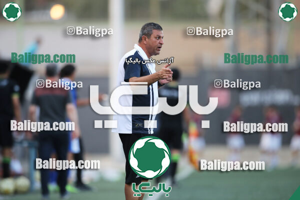 پارسیان جوان 0–2 استقلال