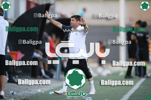پارسیان جوان 0–2 استقلال