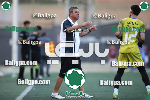 پارسیان جوان 0–2 استقلال