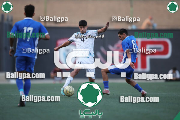 پارسیان جوان 0–2 استقلال