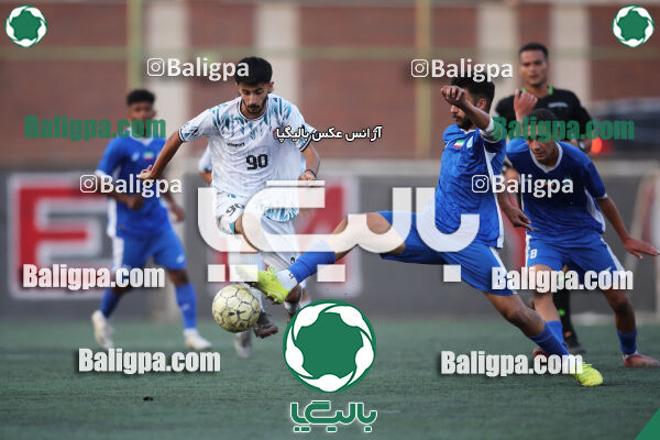 پارسیان جوان 0–2 استقلال