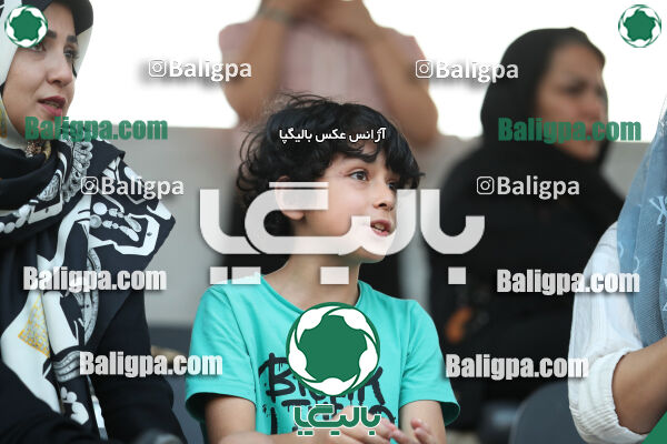 پارسیان جوان 0–2 استقلال