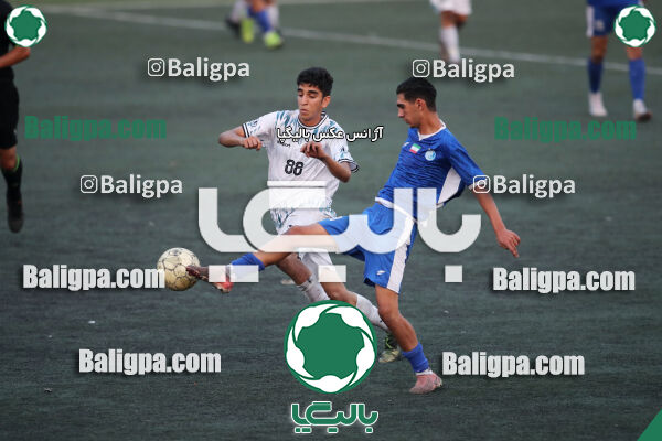 پارسیان جوان 0–2 استقلال