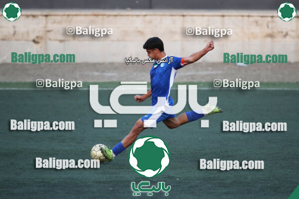 پارسیان جوان 0–2 استقلال