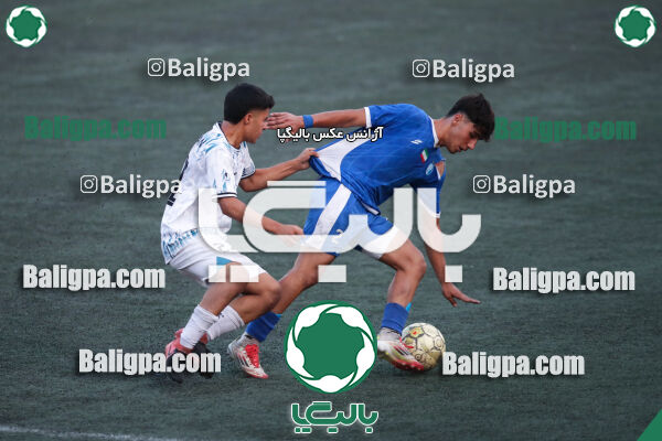 پارسیان جوان 0–2 استقلال