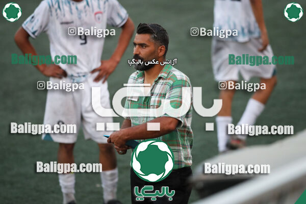 پارسیان جوان 0–2 استقلال