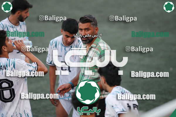 پارسیان جوان 0–2 استقلال