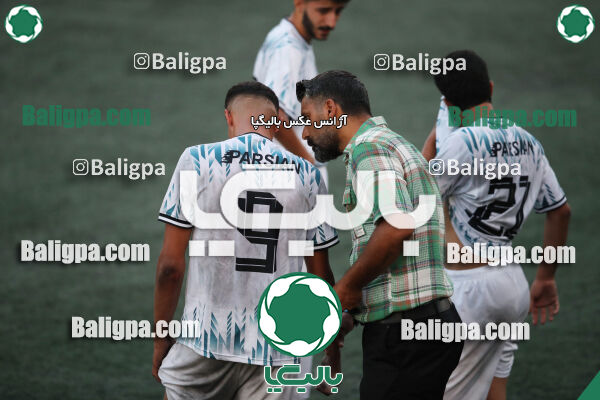 پارسیان جوان 0–2 استقلال