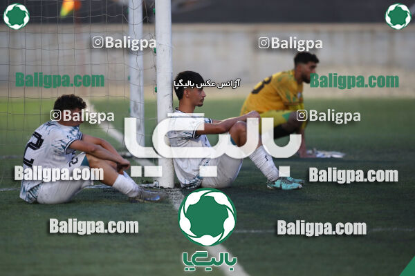 پارسیان جوان 0–2 استقلال