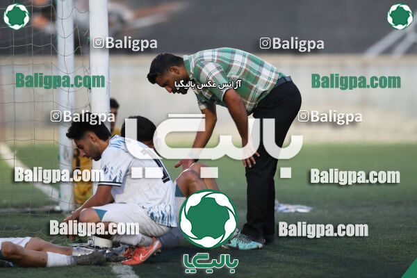 پارسیان جوان 0–2 استقلال