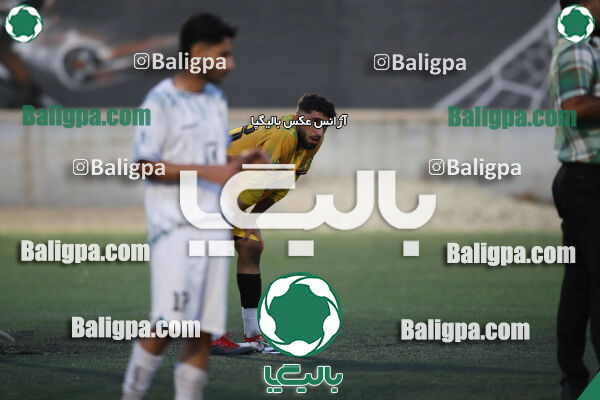 پارسیان جوان 0–2 استقلال