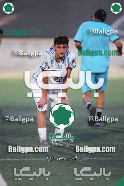 پارسیان جوان 0–2 استقلال