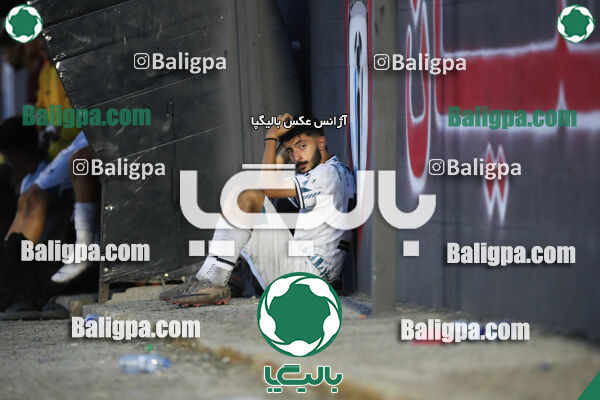 پارسیان جوان 0–2 استقلال