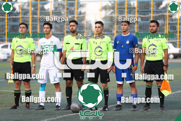 پاس قوامین 1–3 پدیده جوان آپادانا