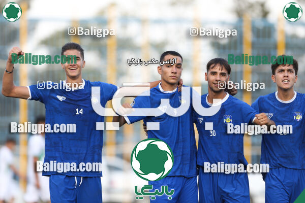 پاس قوامین 1–3 پدیده جوان آپادانا