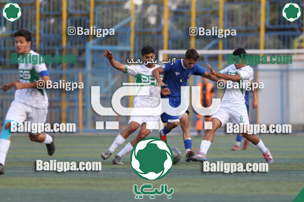 پاس قوامین 1–3 پدیده جوان آپادانا