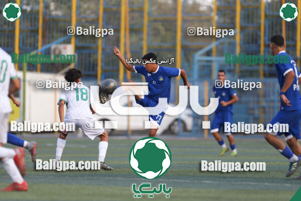 پاس قوامین 1–3 پدیده جوان آپادانا