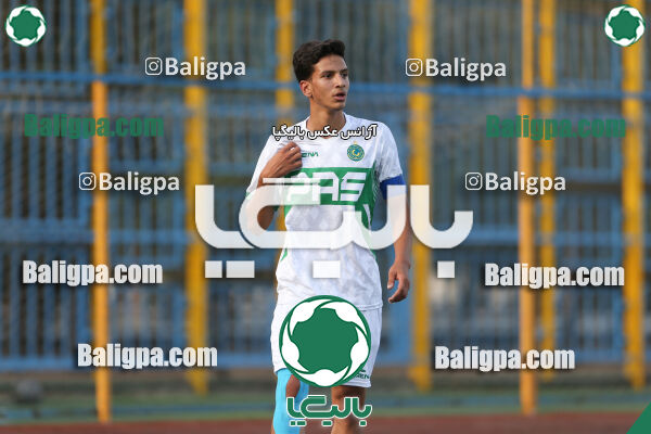 پاس قوامین 1–3 پدیده جوان آپادانا