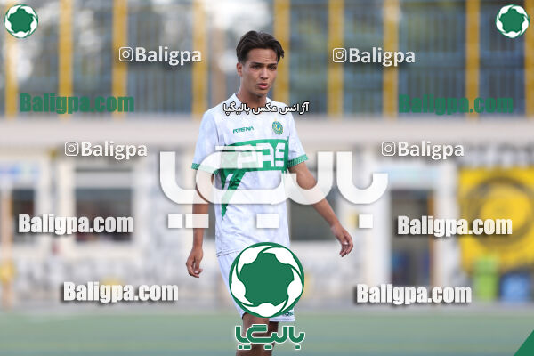 پاس قوامین 1–3 پدیده جوان آپادانا
