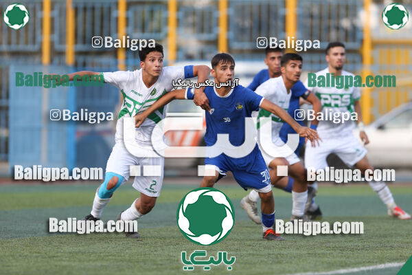 پاس قوامین 1–3 پدیده جوان آپادانا