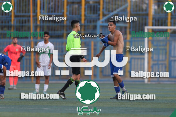 پاس قوامین 1–3 پدیده جوان آپادانا