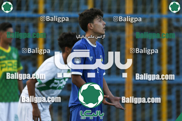 پاس قوامین 1–3 پدیده جوان آپادانا