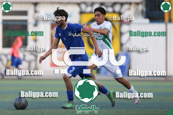 پاس قوامین 1–3 پدیده جوان آپادانا