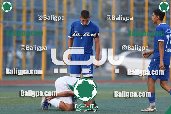 پاس قوامین 1–3 پدیده جوان آپادانا