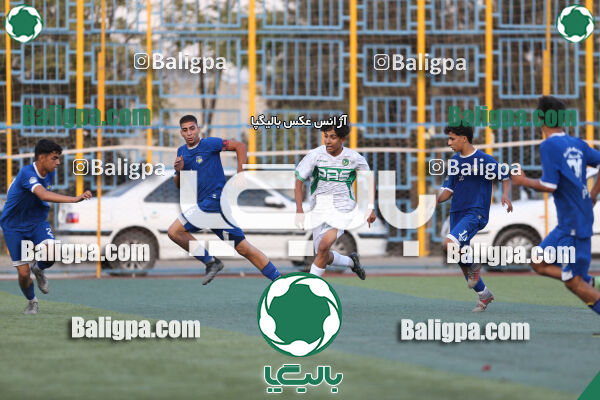 پاس قوامین 1–3 پدیده جوان آپادانا
