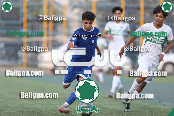 پاس قوامین 1–3 پدیده جوان آپادانا