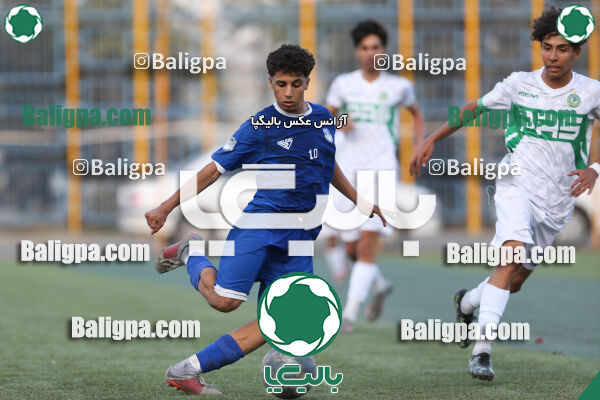 پاس قوامین 1–3 پدیده جوان آپادانا