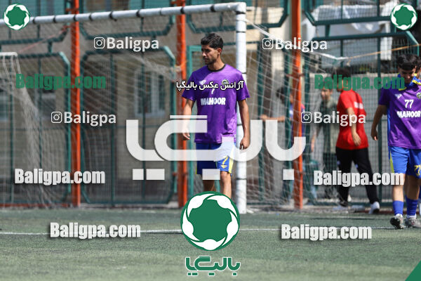 دلوار افراز 3–0 ماهور ری