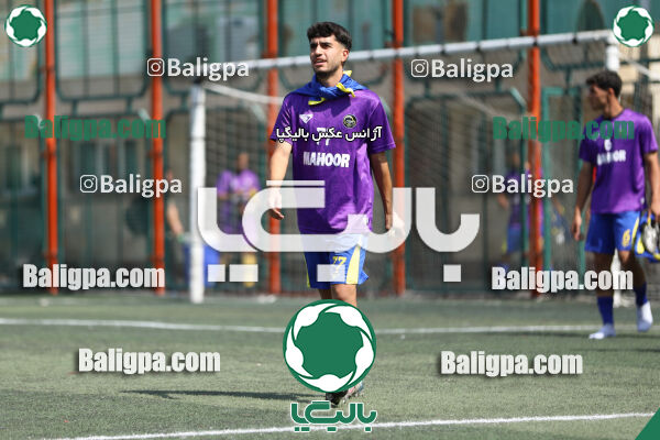 دلوار افراز 3–0 ماهور ری