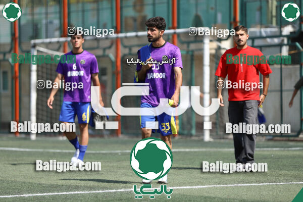 دلوار افراز 3–0 ماهور ری