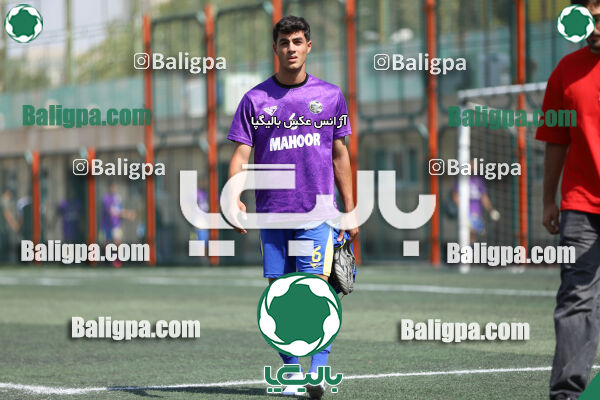 دلوار افراز 3–0 ماهور ری