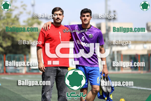 دلوار افراز 3–0 ماهور ری