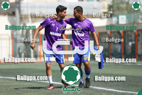 دلوار افراز 3–0 ماهور ری