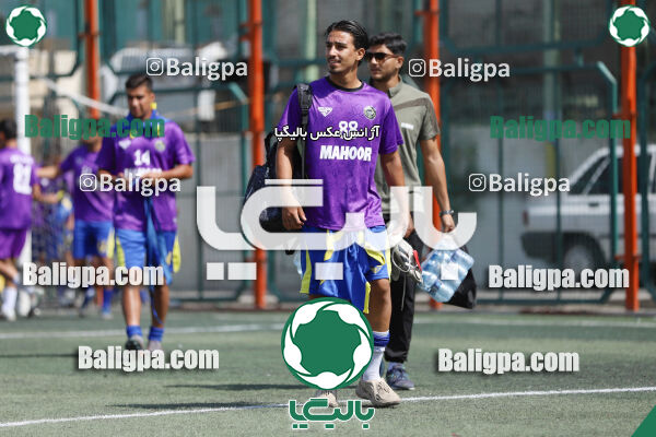 دلوار افراز 3–0 ماهور ری